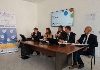 speaker line up at the opening of NET-Work You 