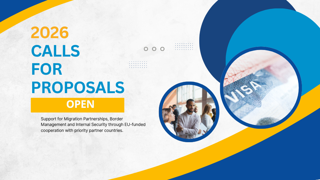 2026 Calls for Proposals banner